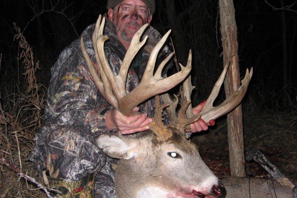 November Rut 3 Best Days to Hunt Big Deer