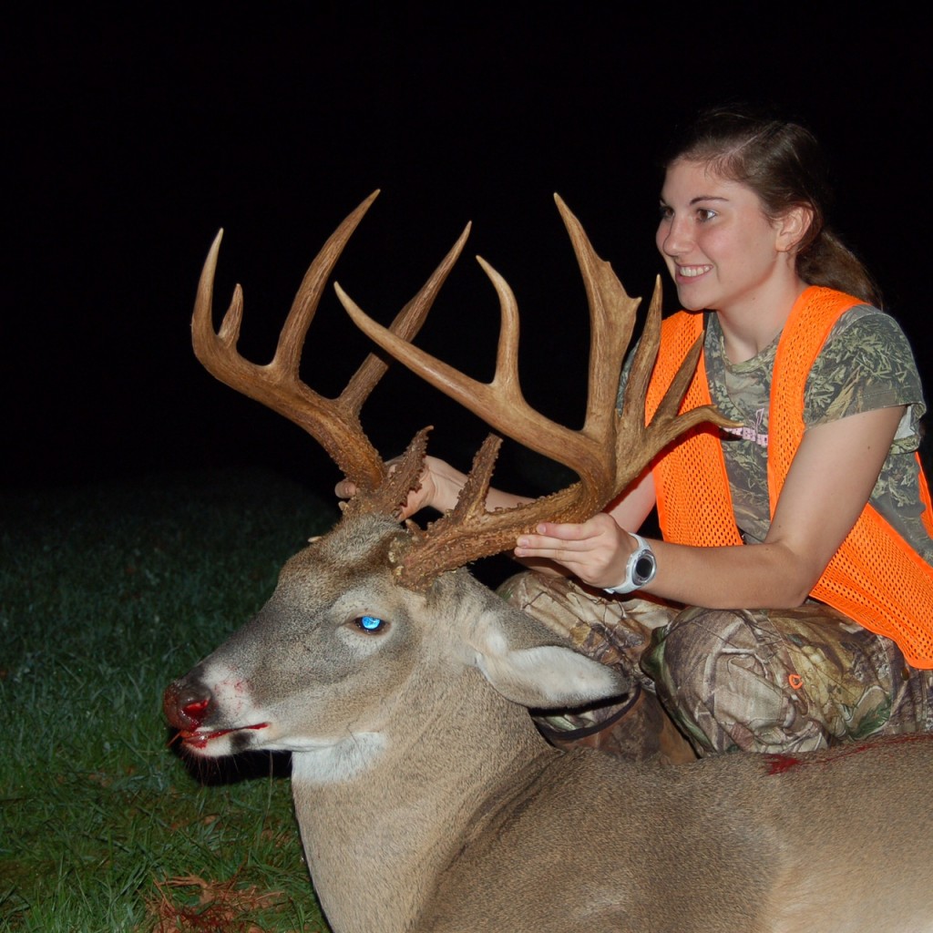 Big Buck Hailey Green’s 175" Giant Big Deer