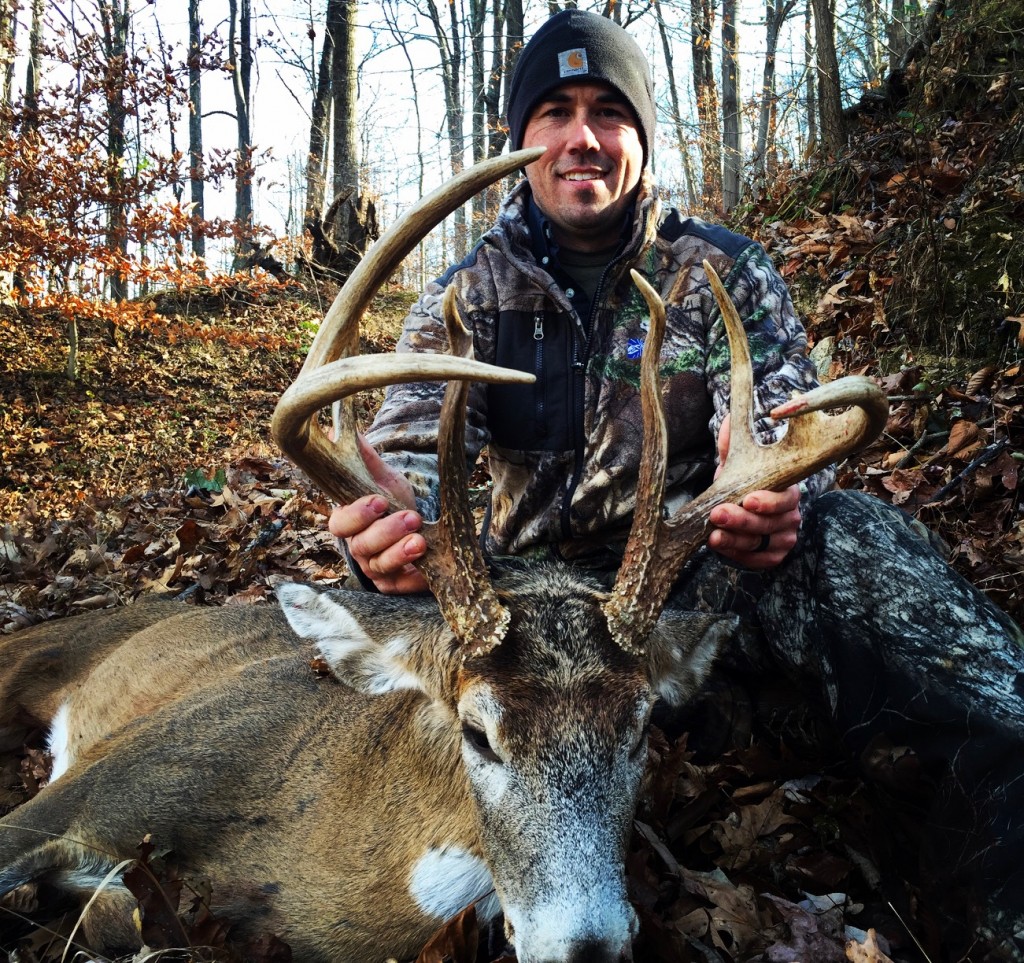 Top 5 Deer Hunting States Big Deer