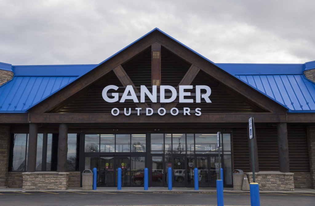 Gander To Open 69 Stores by May 2018 Big Deer