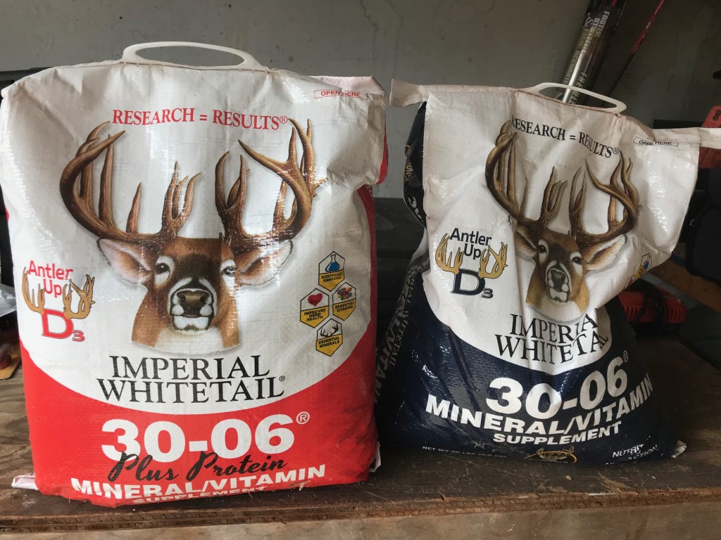 Best deer mineral