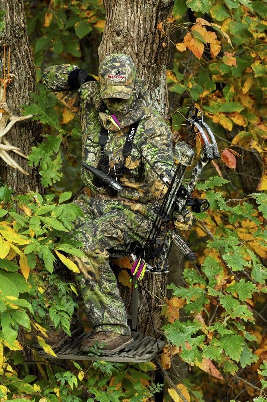 5 Things to Remember for Hunting Early Bow Whitetails - Big Deer