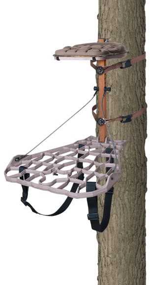 lone wolf tree stand