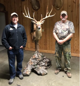 va jim wilson 32 wide Virginia’s Widest Deer Rack Ever—32 Inches!