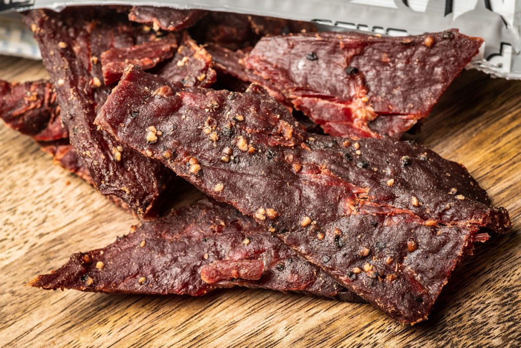 Recipe Venison Jerky Big Deer