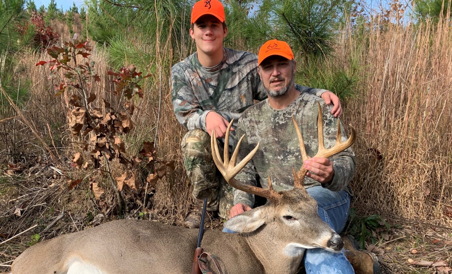 Year Of COVID 2020 Deer Harvest Up Across U.S. Big Deer