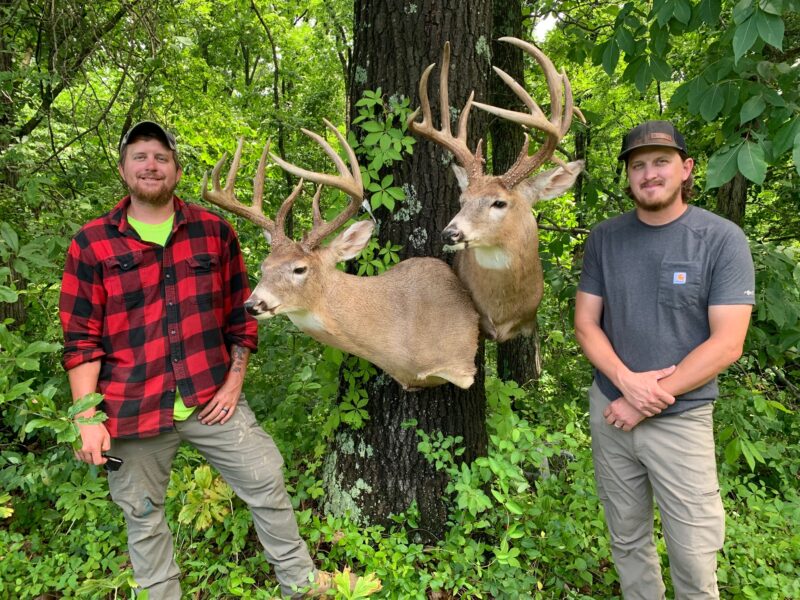 BIG DEER TV Indiana Road Trip Big Deer