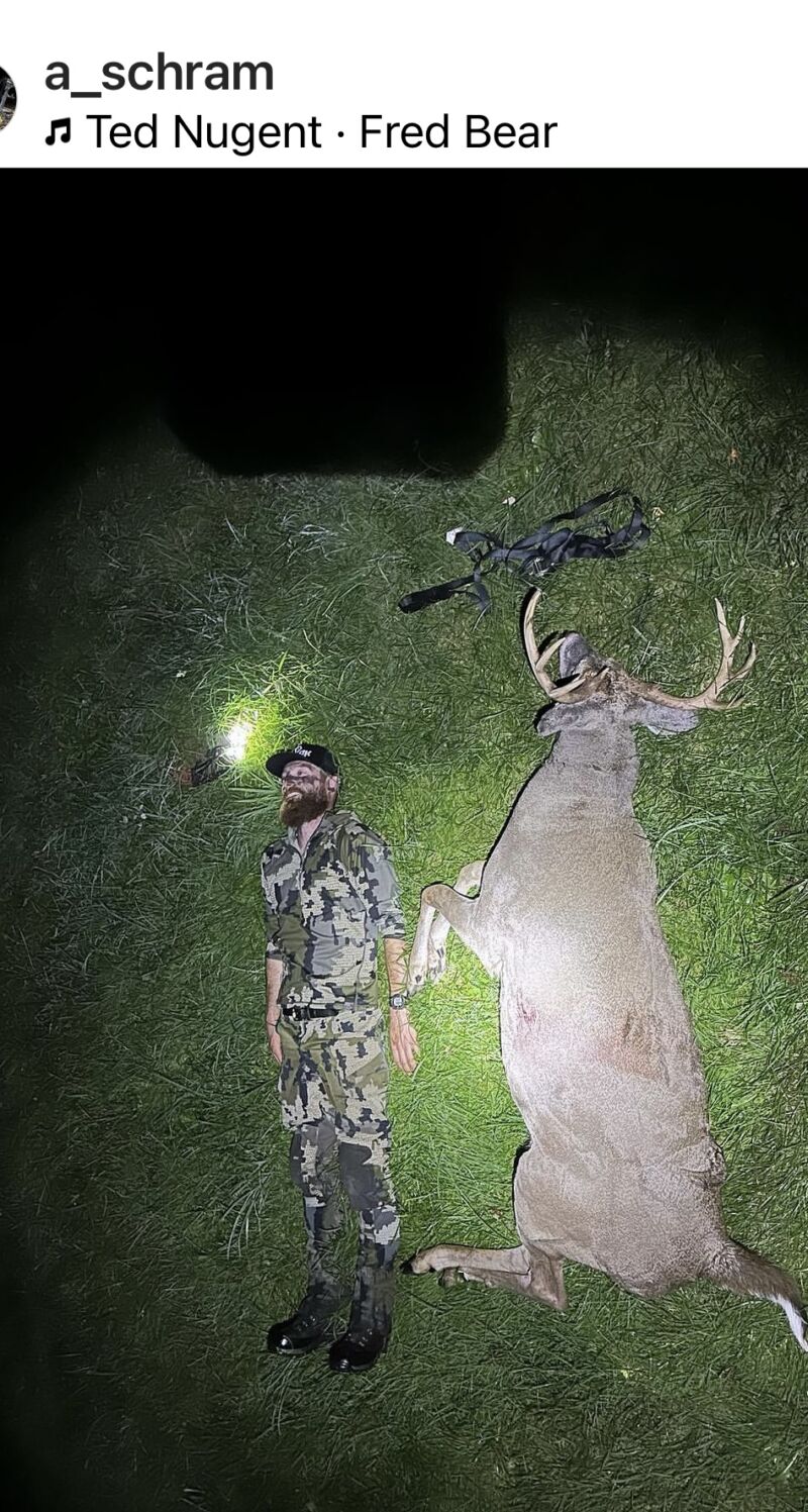 Deer Season 2023 Early Cold Fronts Lead to Big Bucks Big Deer