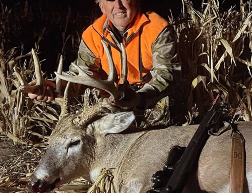 4 Rut Stands For Farm Country Bucks
