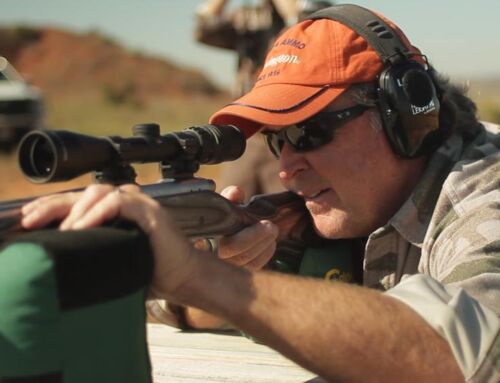 8 Great Muzzleloader Deer Hunting Tips