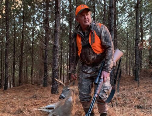 How to Shoot a Buck November 24-30